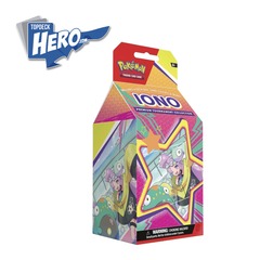 Pokemon - IONO PREMIUM TOURNAMENT COLLECTION